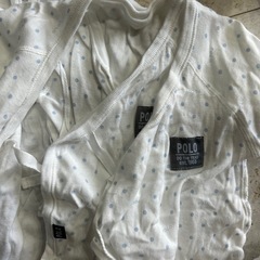 新生児肌着セットの画像