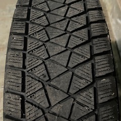 175/80R15 ジムニー　スタッドレスタイヤ4本セットの画像