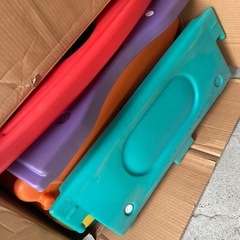 子供用玩具　滑り台の画像