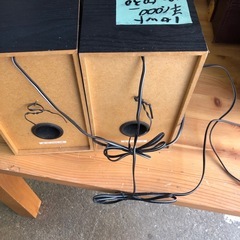 NO：5030
  スピーカー‼️  1セット￥1000円❣️の画像