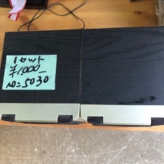 NO：5030
  スピーカー‼️  1セット￥1000円❣️の画像