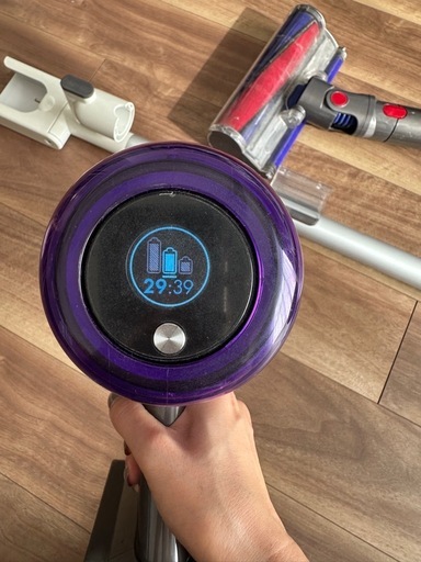 dysonコードレス サイクロン式 スティッククリーナー