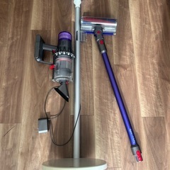 dysonコードレス サイクロン式 スティッククリーナーの画像