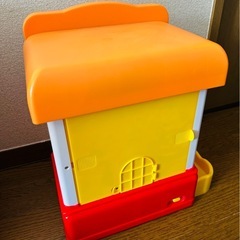 アンパンマン カプセルころりんクレーンゲームの画像