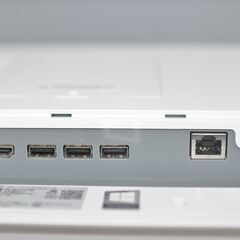 中古一体型パソコン NEC PC-GD187CCGH Windows11+office/core i7-10510U/爆速SSD1TB+HDD4TB/メモリ32B/23.8インチ/WEBカメラ/ブルーレイの画像