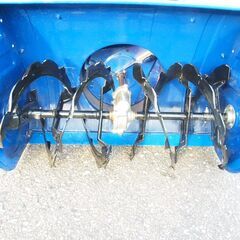 YAMAHA除雪機　YSM870 セル付　実動富山、石川、金沢の画像