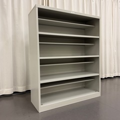 NAIKI スチール靴箱 シューズボックス 6段収納 美品 取扱説明書つき 引き取り限定の画像