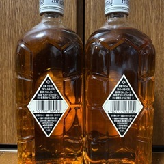 サントリー　ウイスキー　白角　淡麗辛口の画像