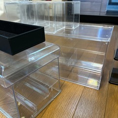 推し活　コレクションケース　15点まとめ売りの画像