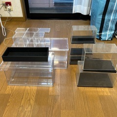 推し活　コレクションケース　15点まとめ売りの画像