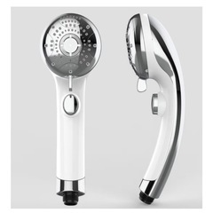 シャワーヘッド　6種類の吐水機能　新品の画像