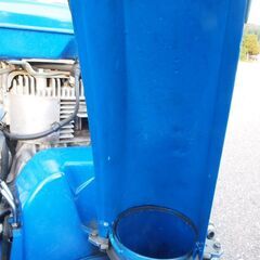 YAMAHA除雪機　YSM870 セル付　実動富山、石川、金沢の画像