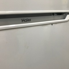 【ジャングル深井店】★冷蔵庫 ハイアール JR-N130C 2023年式 キッチン家電 家電 堺市（中区 堺区 西区 東区 南区） 和泉市 河内長野市 富田林市 松原市 狭山市 深井 【FU2935】の画像