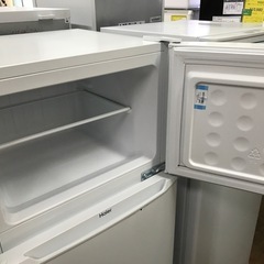 【ジャングル深井店】★冷蔵庫 ハイアール JR-N130C 2023年式 キッチン家電 家電 堺市（中区 堺区 西区 東区 南区） 和泉市 河内長野市 富田林市 松原市 狭山市 深井 【FU2935】の画像