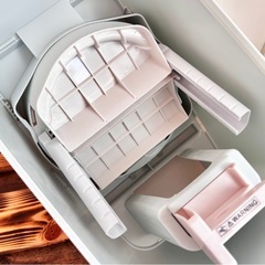 Aprica オムツ入れ ごみ箱 本体の画像