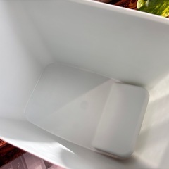 Aprica オムツ入れ ごみ箱 本体の画像