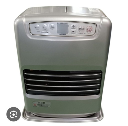 石油ファンヒーター