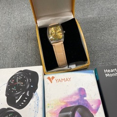 腕時計　山売り　電池切れの画像