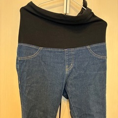 マタニティワンピース、ズボンの画像