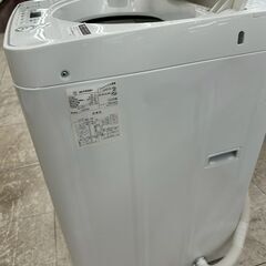 ★リユースのサカイ高崎店★TJ13383 SHARP 洗濯機 5.5kg 2020年製 動作確認／クリーニング済みの画像