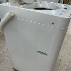 ★リユースのサカイ高崎店★TJ13383 SHARP 洗濯機 5.5kg 2020年製 動作確認／クリーニング済みの画像