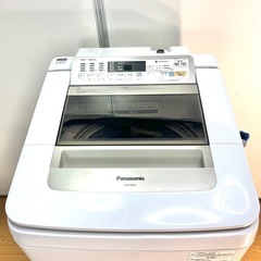 Panasonic洗濯機 9kg 2015年製の画像