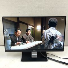 BenQ GW2406-T 液晶モニター 2018年製 23.8インチ ベンキュー 25K 北3の画像