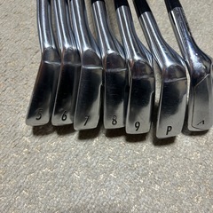 決まりました　
スリクソンI701アイアンセットの画像