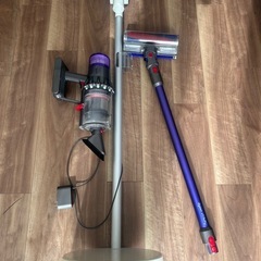 dysonコードレス サイクロン式 スティッククリーナー
の画像