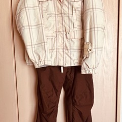 Rush air 婦人用 スキー/スノボウェア(Lサイズ)の画像