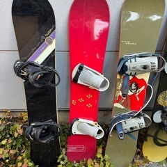 スノーボード　スキーの画像