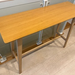 ハイテーブルの画像