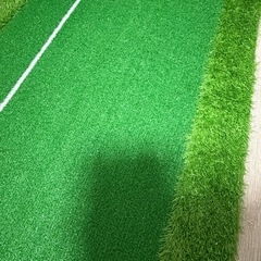 ゴルフ　パターマットの画像