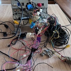 KENWOOD2018年製ナビの画像