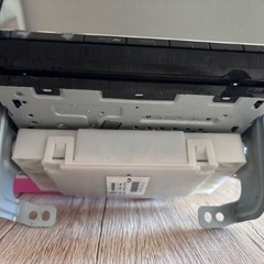 KENWOOD2018年製ナビの画像