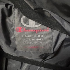 90s チャンピオン肉厚ダウンの画像