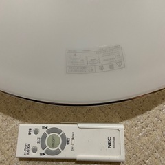 LED照明(NEC)の画像
