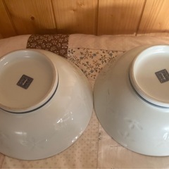 ラーメン丼　2個セットの画像