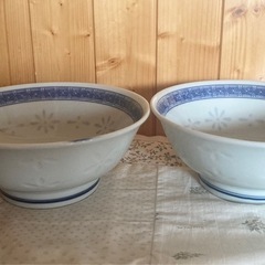 ラーメン丼　2個セットの画像