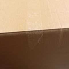 ダンボール 160サイズ 1枚  の画像