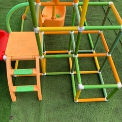 ジャングルジム　子供　おもちゃ　遊具の画像
