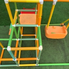 ジャングルジム　子供　おもちゃ　遊具の画像