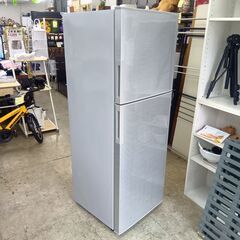 SHARP　225L　２ドア冷蔵庫の画像