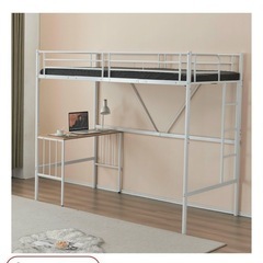 ロフトベッド新品未開封の画像