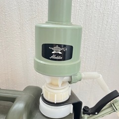 灯油タンク 給油ポンプの画像