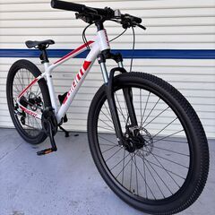 リサイクル自転車(2509-13) MTB(GIANT/ATX) 27.5ｲﾝﾁの画像