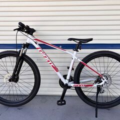 リサイクル自転車(2509-13) MTB(GIANT/ATX) 27.5ｲﾝﾁの画像