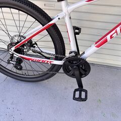 リサイクル自転車(2509-13) MTB(GIANT/ATX) 27.5ｲﾝﾁの画像