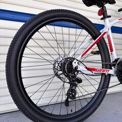 リサイクル自転車(2509-13) MTB(GIANT/ATX) 27.5ｲﾝﾁの画像