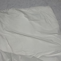 ベビー布団 ワンシーズン使用の画像